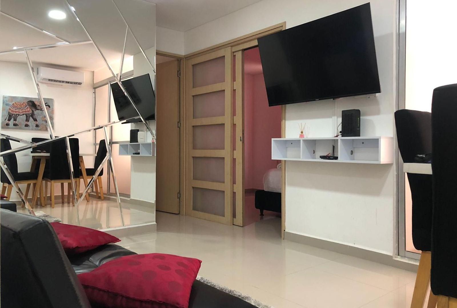 Luxury Habitación en casa particular Cartagena