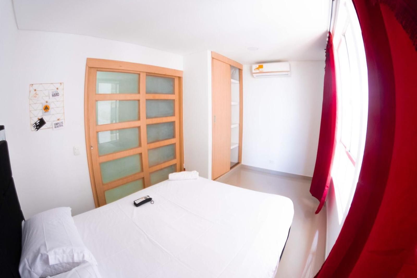 Habitación en casa particular Luxury Cartagena