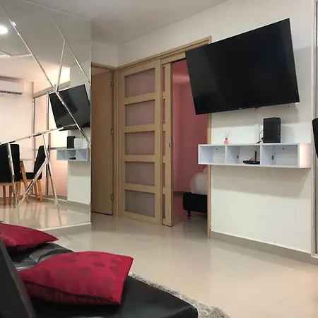Luxury Habitación en casa particular Cartagena