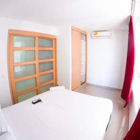 Habitación en casa particular Luxury Cartagena