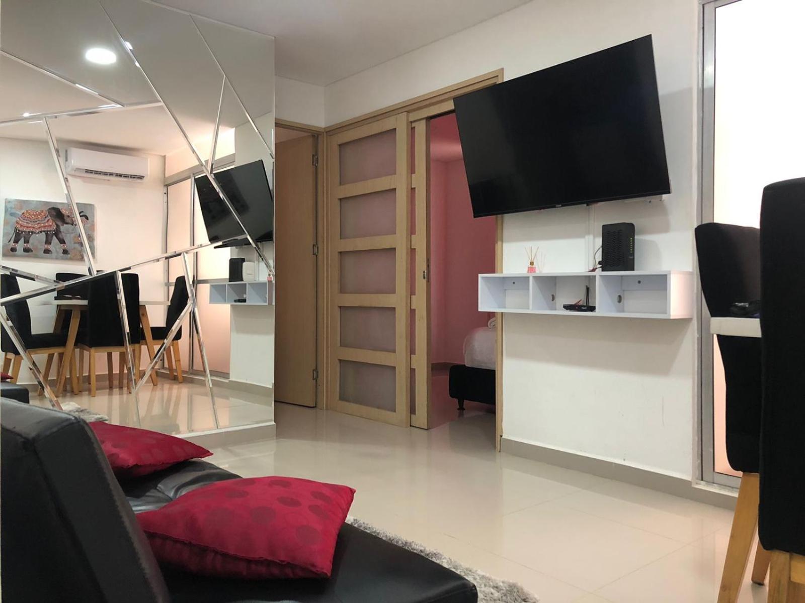 Luxury Habitación en casa particular Cartagena